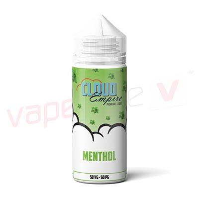 Cloud Empire Menthol